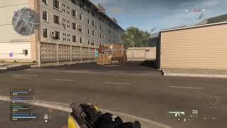 CoD Warzone Free Fall Kill