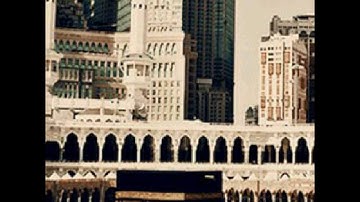 تلاوة نادرة للشيخ ياسر الدوسري سورة طه كاملة