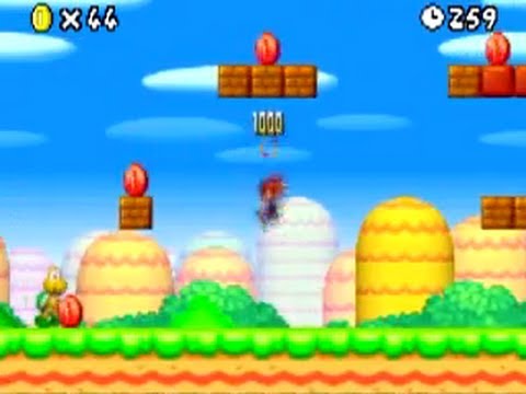 new super mario bros ds deluxe