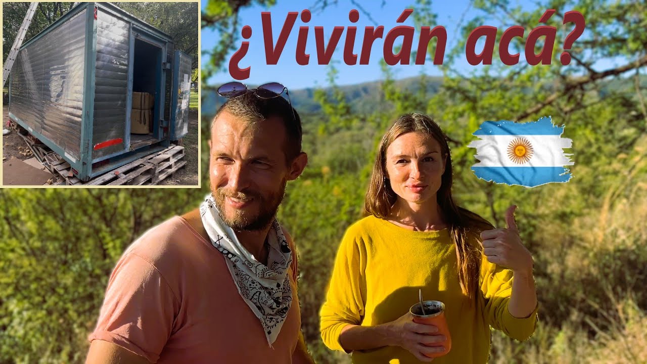 Rusos en las sierras de Córdoba | Ola migratoria rusa