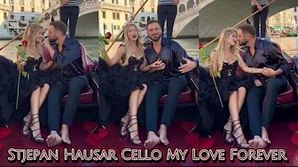 Hausar Cello On Romantic Honeymoon With Giulia Cello. Hausar Dating Giulia Cello in Italy Venezia🌹❤️ Hausar Cello On Romantic Honeymoon With Giulia Cello. Hausar Dating Giulia Cello in Italy Venezia🌹❤️