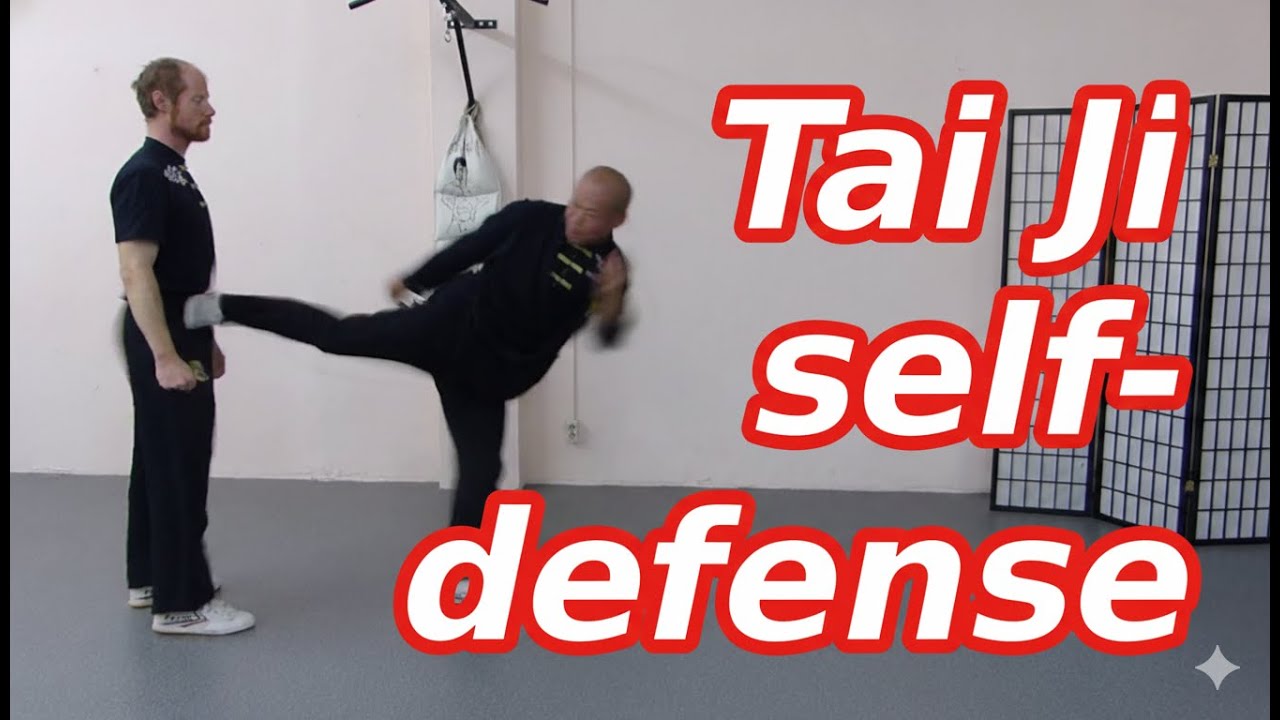 Tai Ji Anwendung zur Selbstverteidigung