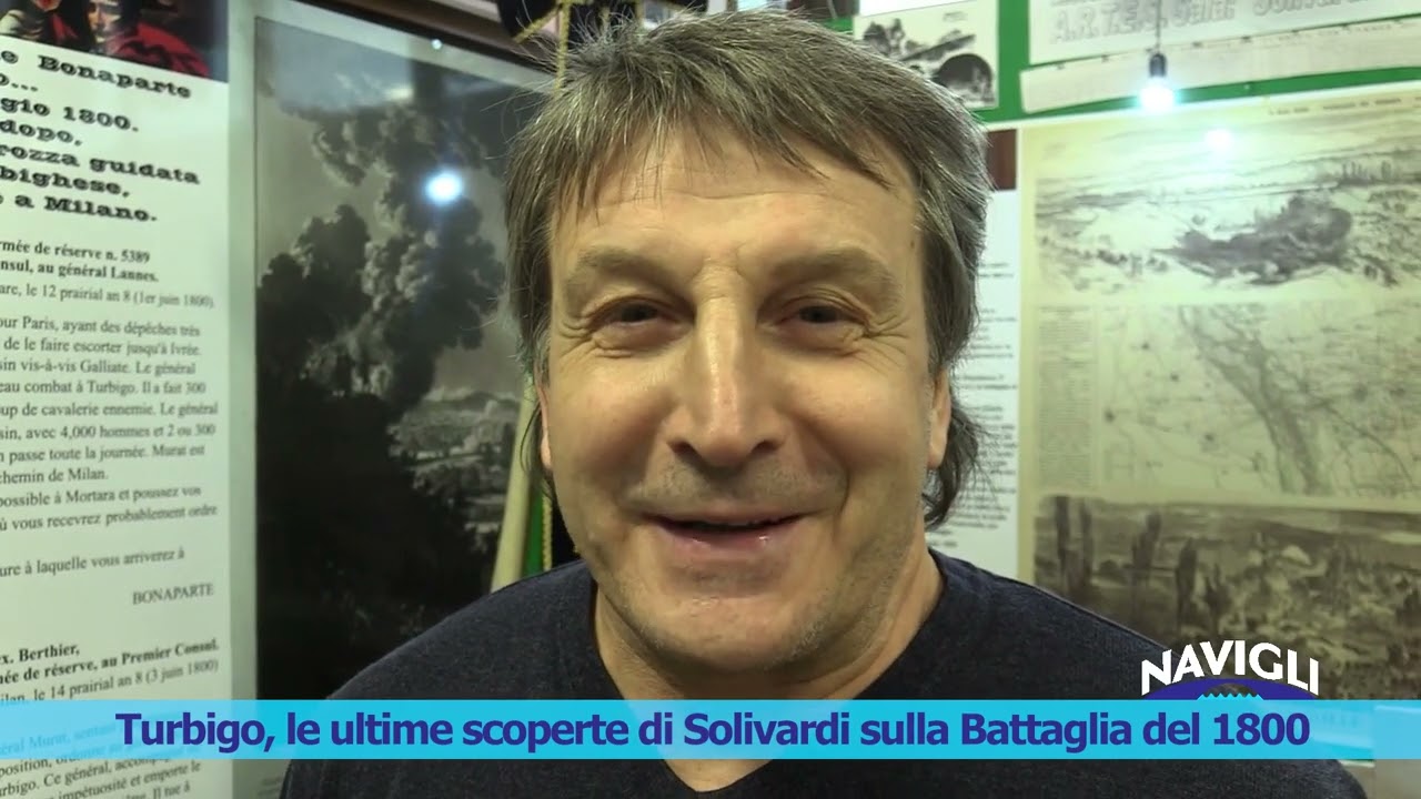 Turbigo, le ultime scoperte di Solivardi sulla Battaglia del 1800