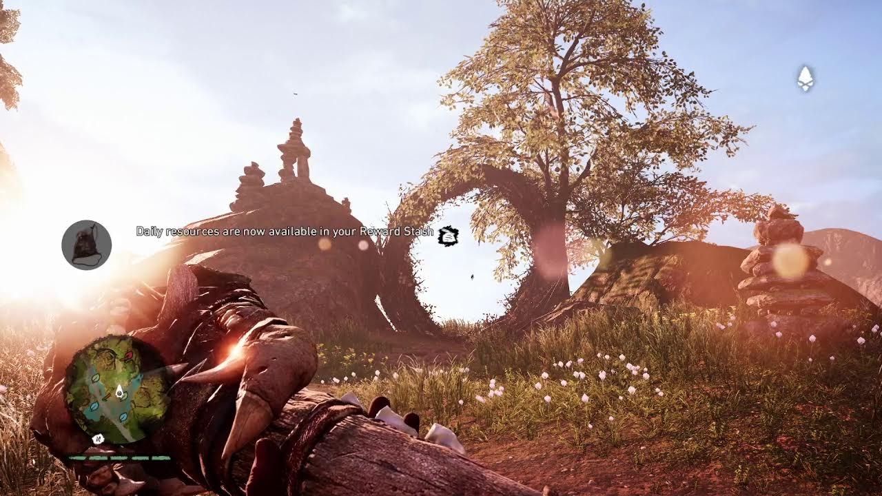 Far Cry Primal Campaign Live Gameplay with Freezifloo