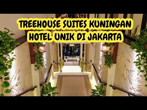 Treehouse Suites at Kuningan - Boutique Serviced Apartment