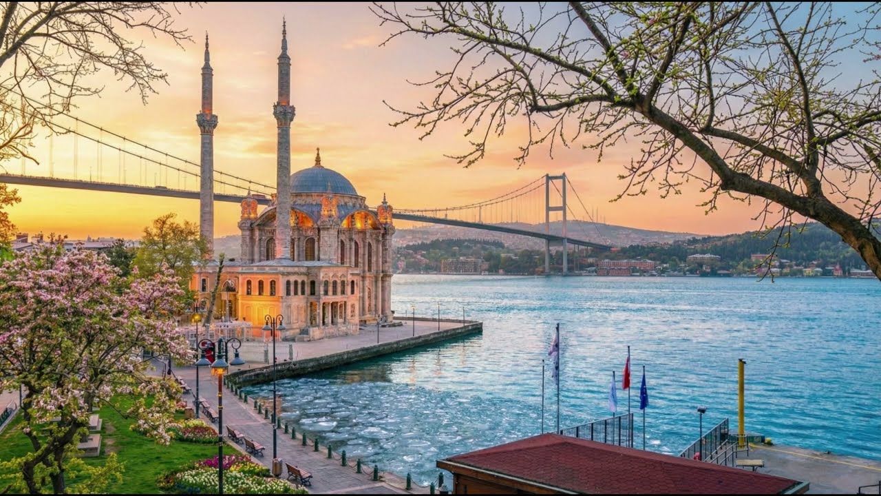 Spring in Istanbul: The Season of Judas Trees