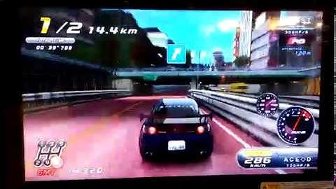 WMMT 5DX C1 Fun Run RX-8 Type S projectD Team