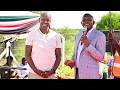 'Hii maneno ya insecurity ya hapa Kitui itaisha', Oscar Sudi says concerning the insecurity in Kitui