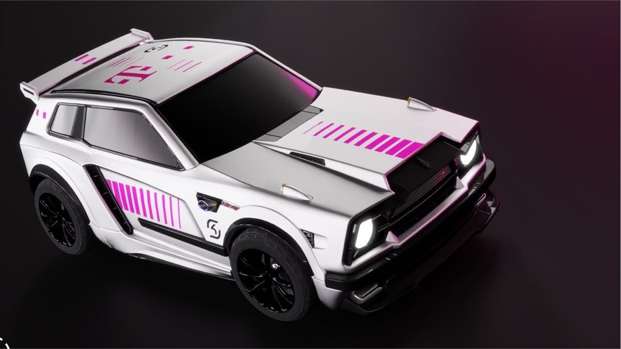 Rocket League+Freestyle rapping every 1 viewer! - YouTube