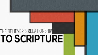 Celebrity The Believer’s Relationship to Scripture - James 1:19-21 Profile
