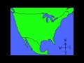 North South East And West Rockin English Directions Song 
