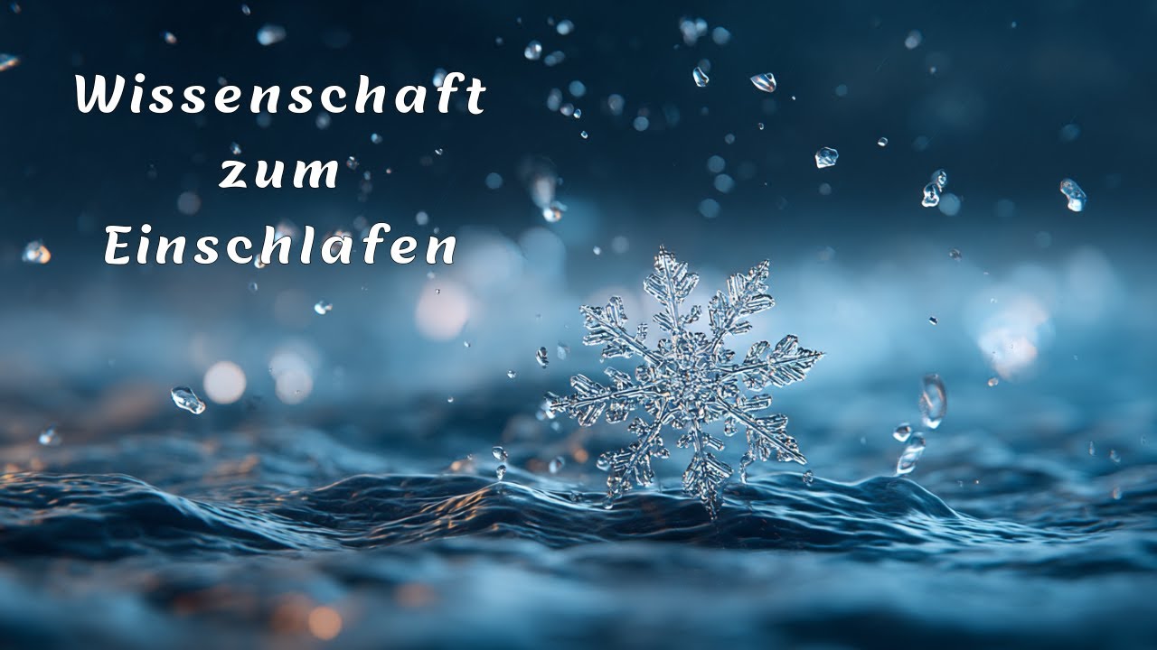 Das leise Flüstern der Wolken | Eine ruhige Dokumentation über Regen, Schnee und Eis