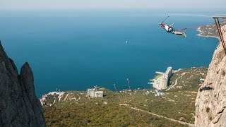 Let's fly. Крым 2014 (фильм-отчет)