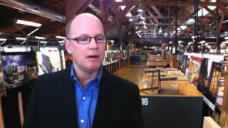 Mithun Minute - Bill LaPatra on the UW Terry Lander Hall