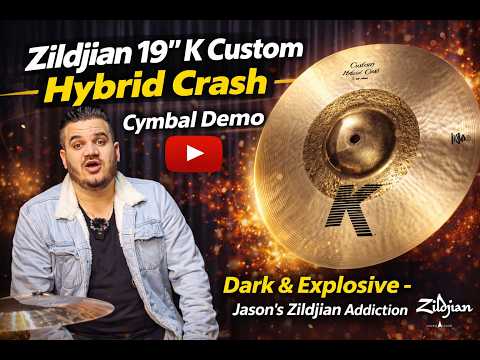 Zildjian 19