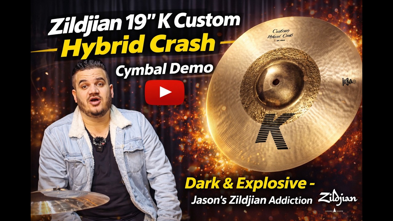 Zildjian 19