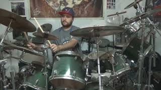 Ego Brain by System Of A Down (Drum Cover)