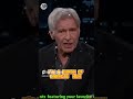 Harrison Ford&#39;s Hilarious Cooking Mishap! #funny #actor#comedian#motivation#interview #comedy#short