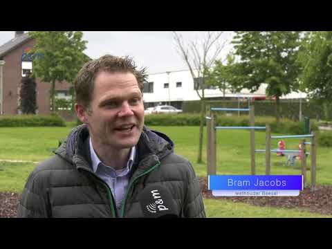 Alle speeltuintjes zijn rookvrij in Beesel