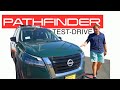 Обзор и тест-драйв 2021 Nissan Pathfinder Восьмиместный кроссовер Ниссан Патфайндер