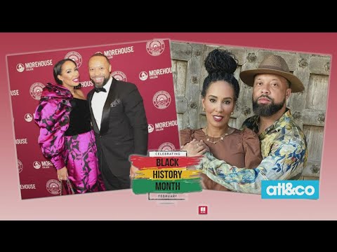 Video Black History Month: Dr. Paul Judge & Tanya Sam - youtube