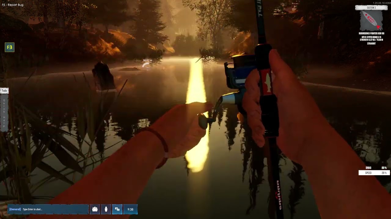 Ultimate Fishing Sim 2 – One Cast, One Fish! 🎯 | Cleanest Catch Ever