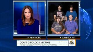 Victims of government gridlock