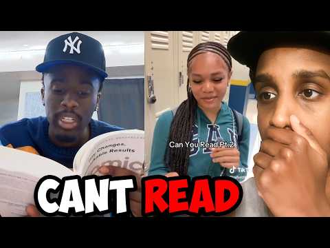 Gen Alpha Has A Reading PROBLEM...