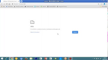 BSOD Videos has Chrome WSOD #64