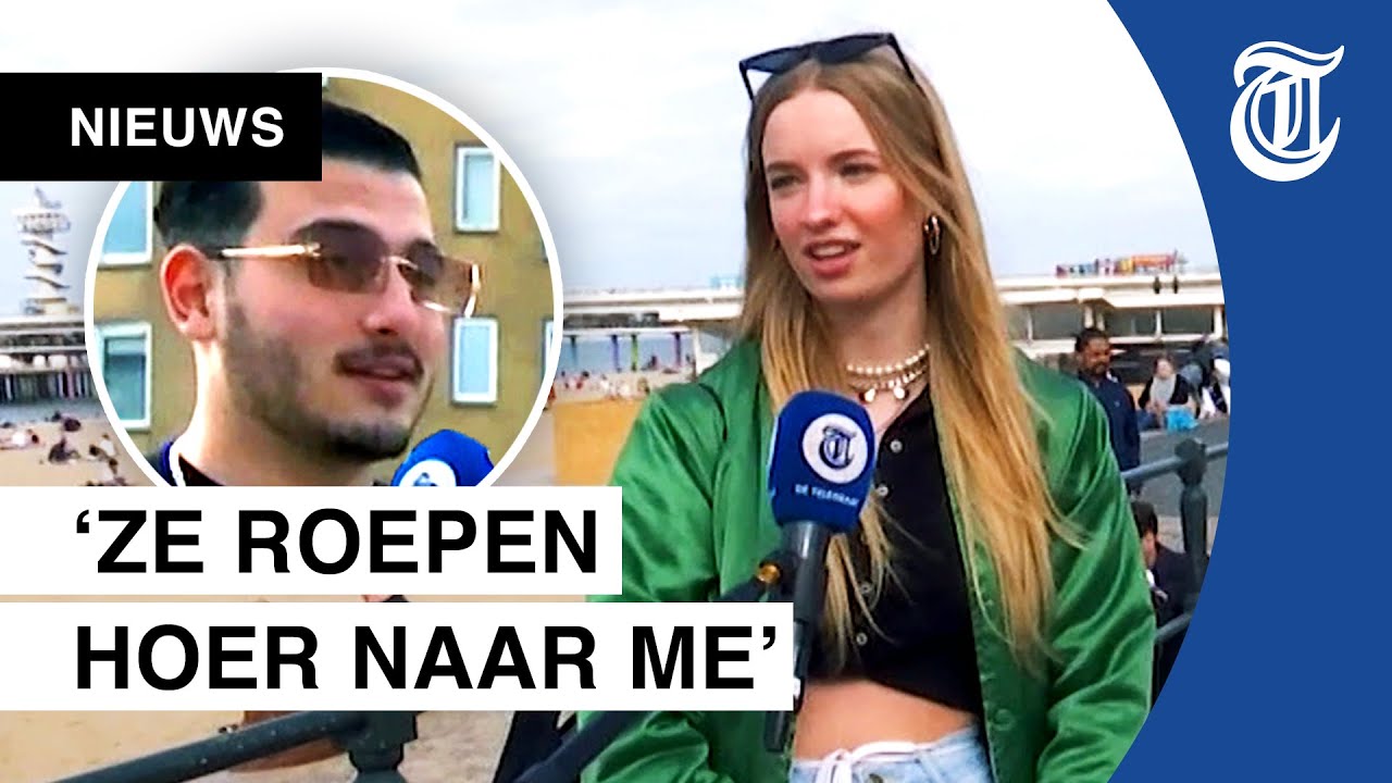 Onrust op Scheveningen: vrouwen-sissers aangepakt