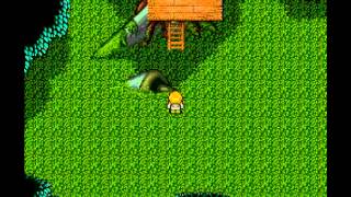 Dual Orb 2 (SNES) Gameplay