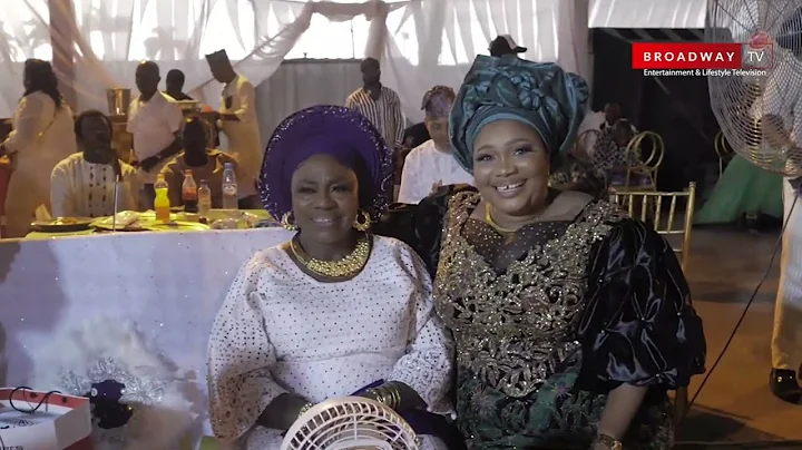 FULL VIDEO OF MAMA RAINBOW DANCING TO PASUMA ON HER 80TH BIRTHDAY