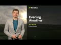 06/10/2026 - Temperatures dropping - Evening Weather Forecast UK - Met Office Weather