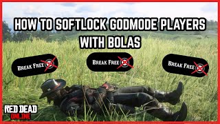 **NEW** HOW TO SOFTLOCK GODMODE PLAYERS WITH BOLAS screenshot 1