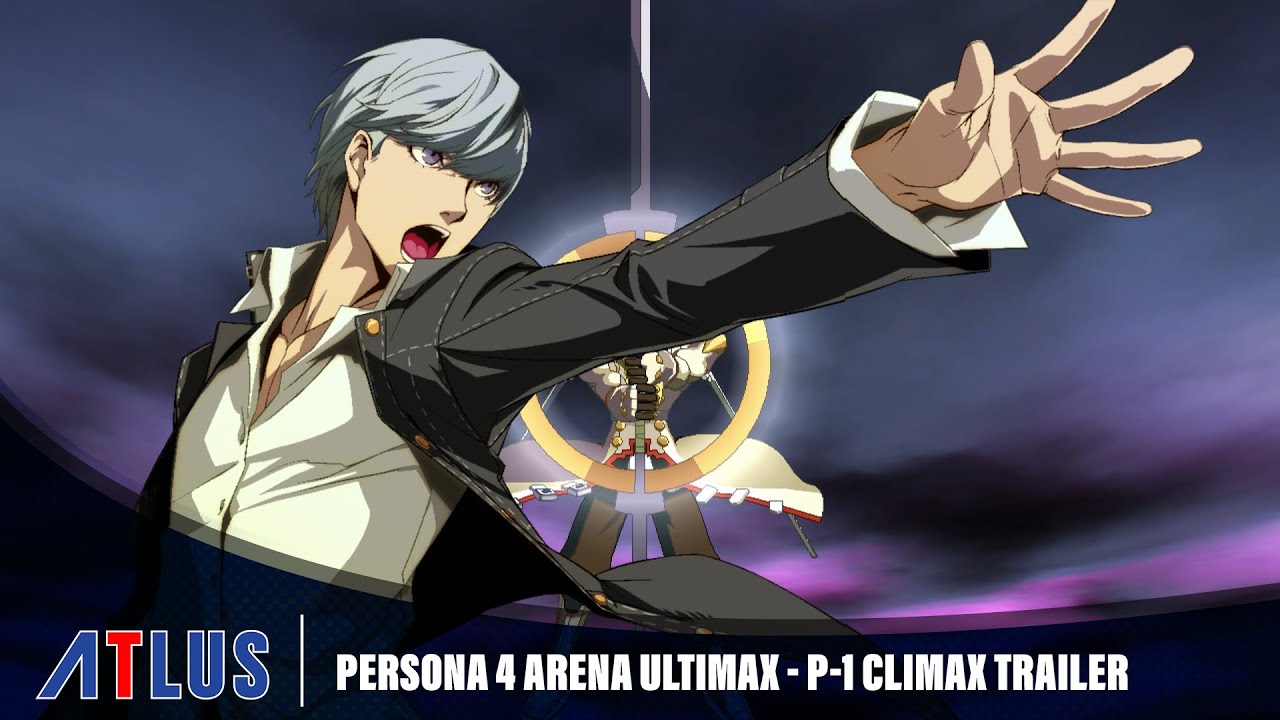 video Persona 4 Arena Ultimax