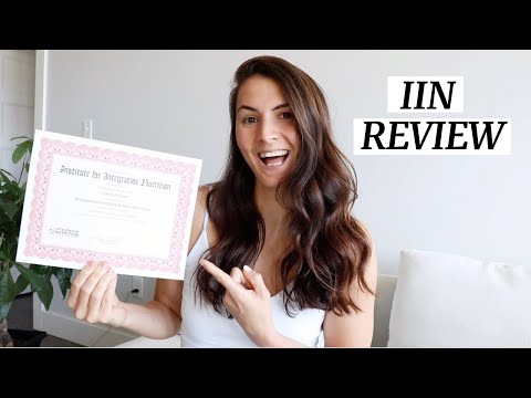 IIN Health Coach Review: What's a Health Coach, What is IIN and my  Experience 