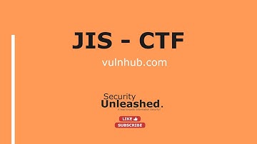 JIS-CTF: Vulnhub.com