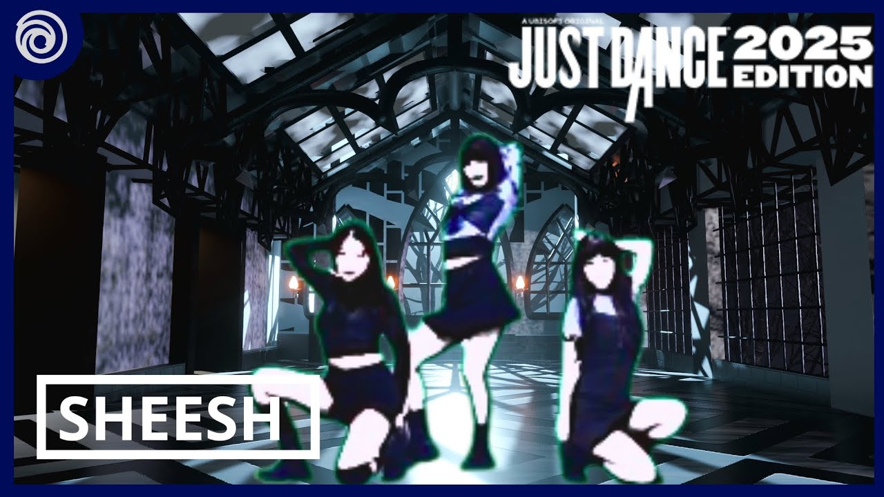 SHEESH by babymonster/ Just Dance 2025 / fanmade