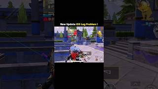 BGMI NEW UPDATE LAG PROBLEM 😨🤬