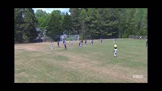 2029 NCFC Academy GK Every Touch vs. NC Fusion ECNL