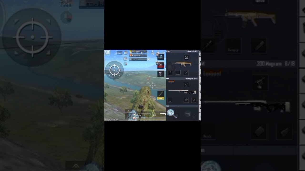 Top Headshot new video. 