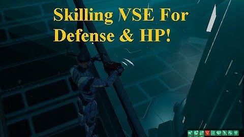 Entropia Universe: Using VSE To Gain HP, Defense Skills & Unlock Hidden Skills With Minimal Cost!