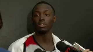 Jerian Grant - June 3, 2015