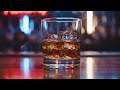 Whiskey Blues Reflections | Contemplative Night Music with Soulful Guitar