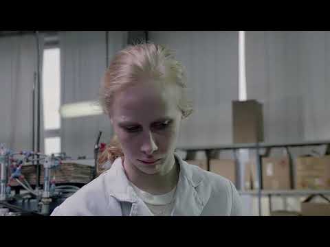 Tulitikkutehtaan tyttö (1990) - Kuristaja