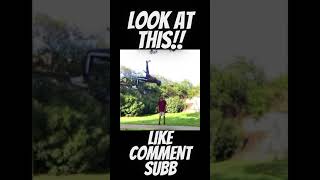 Look at this!! Crazy flips #SHORTS