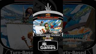 • DRAGON QUEST VII Reimagined • RPG | Turn-Based Combat | Party-Based / PC - PS - Nintendo - Xbox