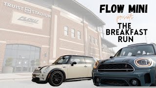 The OFFICIAL Flow MINI Breakfast Run - Full Video #FlowMINIEvents