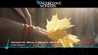 Yusuke Teranishi - Moments (Roald Velden Remix) [] [Synth Collective]