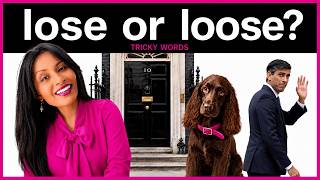 Full Lose or Loose Learn the Difference | Tricky Words with Mrs Glasson Update